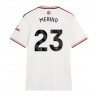 Arsenal Mikel Merino #23 Tredjedrakt 2025-26 Kortermet